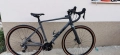 Алуминиев велосипед 28 цола Gravel CUBE NUROAD колело гравел, снимка 6