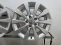 4бр 17ски джанти за AUDI 5х112мм A170970 , снимка 3