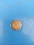 юбилейна монета от 2€ с буквата F, снимка 2