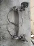 Заден мост Опел зафира 2.0дти 16в 101кс 00г Opel zafira 2.0dti 16v 101hp 2000, снимка 2