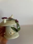 Порцеланова фигурка от соца гъбка, снимка 3