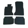 Мокетни стелки за BMW 7 Series F01/F02/F03/F04 (2008-2015) 4 части, снимка 1