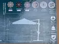 малък и голям градински чадър и шезлонг , снимка 9