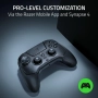 Razer Raiju V3 Pro Безжичен контролер за електронни спортове за PS5/PC, снимка 8