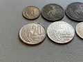 лот стотинки 1951, 1952, 1954 България - 6 броя, снимка 4
