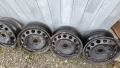 Продавам Железни джанти 16" от пасат B 5.5. , снимка 1