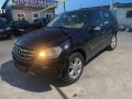 Mercedes ML320CDI 