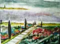 Картина "Морско настроение", снимка 1