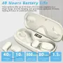 Безжични слушалки Giveet Open Ear с Bluetooth 5.4, снимка 5