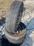155/65R13..Четири броя с джанти., снимка 1