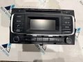 98700-1W000 radio радио, аудио система от Kia Rio 1.2i, двигател G4LA, 84 кс. , снимка 1