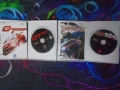 NINTENDO Wii RVL 001 EUR + GT Proseries и Need For Speed Carbon, снимка 7