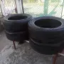 4 броя гуми HANKOOK 235/55/19   101H , dot - 3520, снимка 1