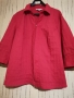 СТРАХОТНА ЧЕРВЕНА РИЗА С ЦИП 2XL-3XL, снимка 6