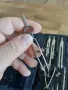 Комплект пергели и инструменти за техническо чертане, снимка 10