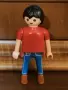 Playmobil пожарна (2016 г.) и човече (1994 г.), снимка 8