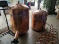 изработка на медни казани всякакви литри и всякакви модели, снимка 10