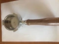 Ръкохватка портафилтър за Delonghi, снимка 3