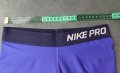 Nike Pro S дамски спортен клин , снимка 7