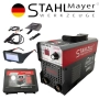 Инверторен електрожен 400A + очила за заваряване STAHLMAYER, снимка 1