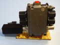 Хидравличен разпределител Galtech Q25 monoblock valves 3 spool, снимка 9