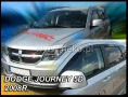 Ветробрани за FIAT FREEMONT / DODGE JOURNEY (2008+) 5 врати - 2бр. предни Неко, снимка 1