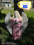 Градинска декорация ангелчета, снимка 7