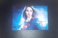 ☀️ Личен автограф Мелиса Бенойст (Melissa Benoist)  - Supergirl ☀️, снимка 2