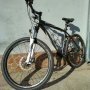 Алуминиев велосипед Unibike 26" цола, снимка 1 - Велосипеди - 34537988