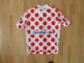 NIKE TOUR DE FRANCE CYCLING JERSEY, снимка 5