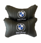 Комплект от два броя ергономични възглавници за седалка с ластик за автомобил / Комплект от 2бр, снимка 3
