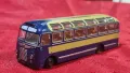 Колекционерски метален автобус 1/72 IKARUS 30, снимка 2