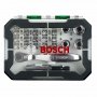 Гедоре комплект Bosch вложки с тресчотка и накрайници 26 бр., 3-6 мм х 1/4", снимка 3