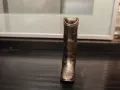 Винтидж оловен калъф за запалка Marlboro, снимка 7