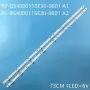 LED strip for 40" TV Skyworth RF-BS400011SE30-0801 A1/A2 , снимка 1