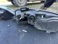  ляв   фар за Fiat Stilo 1.6i бензин - цена 30лв  само левият е наличен   -дава се както e на  снимк, снимка 3