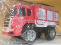 Детски камион, Голяма пожарна , снимка 2
