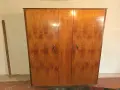 2 гардероба  от соца, снимка 1