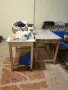 Секцийка. Бюро ученическо разглобено. Маси и столове , снимка 3