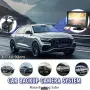 Задна Камера за Паркиране 5MP 4LED HD с монитор с сензор парктроник НОВО пълен комплект →, снимка 4