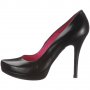 Buffalo London, 40, нови, оригинални дамски обувки, естествена кожа, снимка 1 - Дамски обувки на ток - 40077168