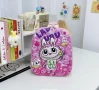 3D Раница за училище Детска чанта Лабубу LaBuBu, снимка 3