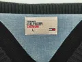 Tommy Hilfiger sweater L, снимка 3