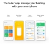 tado° Smart Thermostat Starter Kit V3+ Интелигентно управление на отоплението, снимка 2