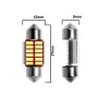 LED Крушки за плафон 31мм 12/24V G – TECH – T270 – T468, снимка 3