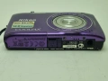 Nikon COOLPIX S3100 14.0MP Compact Digital Camera Purple, снимка 12