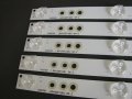 LED Ленти за подсветка PHILIPS,LG 43" 10 LED, снимка 3
