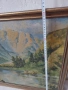 Маслена живопис пейзаж, снимка 8
