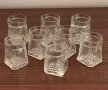 Стъклени чаши 200мл, 8 броя + подарък, снимка 2