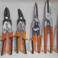 Ножици за ламарина RETTA, снимка 1 - Други инструменти - 39568123